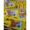 10 Gói Khô Bò Giòn Hong Ngự 65g - Giá ưu đãi 170.000 VND (giá gốc 212.500 VND) 2