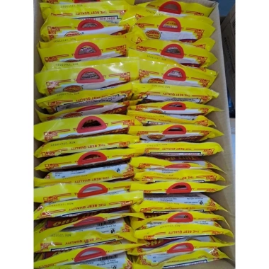 10 Gói Khô Bò Giòn Hong Ngự 65g - Giá ưu đãi 170.000 VND (giá gốc 212.500 VND)