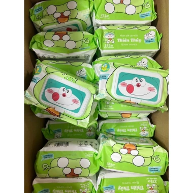 10 Gói Thùng Khăn ướt gấu TT MART 625g - Nhiều màu, có mùi, Giá siêu tiết kiệm 120.000đ 9 10 Gói Thùng Khăn ướt gấu TT MART 625g - Nhiều màu, có mùi, Giá siêu tiết kiệm 120.000đ 9