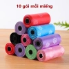 10 gói Túi rác đựng Phân Chó Mèo Tiện Lợi - Giá 33.000đ, tiết kiệm sạch sẽ 7