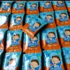 10 gói xà phòng pha sẵn cho máy phun bong bóng - Giá ưu đãi 8.000đ, bọt sạch, dễ dùng 3