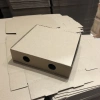 10 Hộp Giấy Đựng Bánh Pizza 18x18x4cm Giá Ưu Đãi 26.000 VNĐ Tiện Lợi Bảo Quản 3