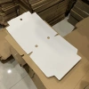 10 Hộp Giấy Đựng Bánh Pizza 18x18x4cm Giá Ưu Đãi 26.000 VNĐ Tiện Lợi Bảo Quản 9