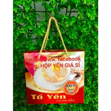 10 Hộp Yến Sào 6 Lọ 70ml Có Khay - Giá Ưu Đãi 175.000 VNĐ, Giảm Sốc Từ 215.250 4
