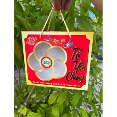 10 Hộp Yến Sào 6 Lọ 70ml Có Khay - Giá Ưu Đãi 175.000 VNĐ, Giảm Sốc Từ 215.250 7