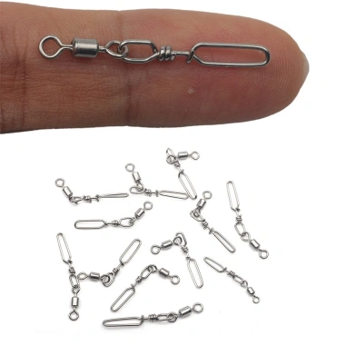 10 Kẹp Đường Dài Cán Xoay và Khóa Snap Connector - Giá 59.531 VND, giảm mạnh
