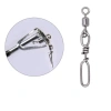 10 Kẹp Đường Dài Cán Xoay và Khóa Snap Connector - Giá 59.531 VND, giảm mạnh 2