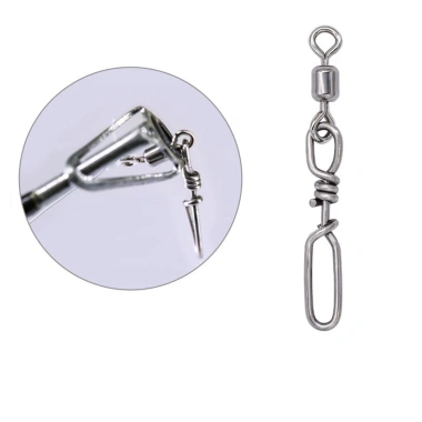 10 Kẹp Đường Dài Cán Xoay và Khóa Snap Connector - Giá 59.531 VND, giảm mạnh