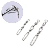 10 Kẹp Đường Dài Cán Xoay và Khóa Snap Connector - Giá 59.531 VND, giảm mạnh 3