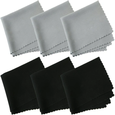 10 Khăn Lau Kính Microfiber Cho Le W8M0 Siêu Nhẹ Không Trầy Giá 46.402 VND