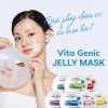 10 mặt nạ Banobagi Vita Genic Jelly Mask Hàn Quốc - Dưỡng ẩm, Trắng da, Vitamin, Giá 135.000 4