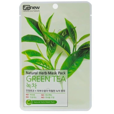 10 Mặt Nạ Trắng Da Sạch Nhờn Dưỡng Âm Cao Cấp Benew Hàn Quốc 22g - 99.000đ