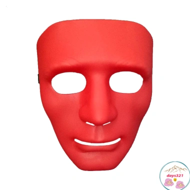 10 Màu Jabbawockez Mặt Nạ Hacker Cosplay Hóa Trang Trắng i49 - Giá chỉ 24.000đ 2