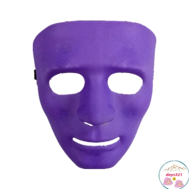 10 Màu Jabbawockez Mặt Nạ Hacker Cosplay Hóa Trang Trắng i49 - Giá chỉ 24.000đ 3