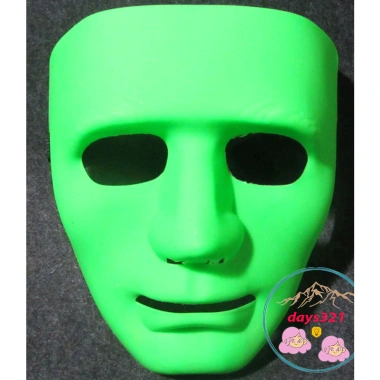 10 Màu Jabbawockez Mặt Nạ Hacker Cosplay Hóa Trang Trắng i49 - Giá chỉ 24.000đ 5