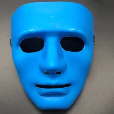 10 Màu Jabbawockez Mặt Nạ Hacker Cosplay Hóa Trang Trắng i49 - Giá chỉ 24.000đ 6