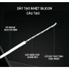 10 Mét Dây Cacbon Silicon Tạo Nhiệt 220V - Máy Ấp Trứng, Sưởi Bò Sát & Thú Cưng, Chỉ 95.000đ 3
