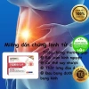 10 Miếng Dán Đau Bụng Kinh Nhật Bản - Giảm Đau Kinh Nguyệt, Không Đều, Suy Nhược, Giá Ưu Đãi 133.920đ