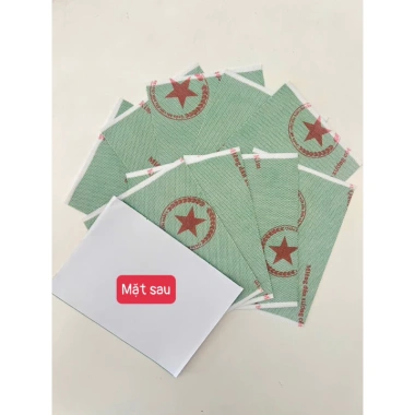 10 miếng dán giảm đau bạch hổ - hoạt lạc - nọc rắn, giảm đau nhanh, chỉ 35.000đ