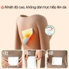 10 Miếng Dán Giữ Nhiệt Đa Năng Wecan - Chườm Nóng Thảo Dược, Chống Lạnh, Giá 100k 3