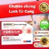 10 miếng Dán Lạnh MIYAKAN Nhật Bản - Đau Bụng Kinh, Không Đều, Ớn Lạnh - 133.920 VND