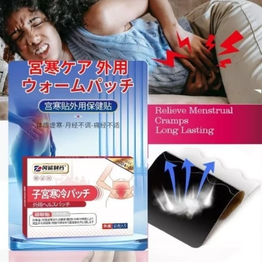 10 miếng Dán Lạnh MIYAKAN Nhật Bản - Đau Bụng Kinh, Không Đều, Ớn Lạnh - 133.920 VND 4