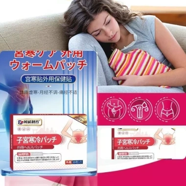 10 miếng Dán Lạnh MIYAKAN Nhật Bản - Đau Bụng Kinh, Không Đều, Ớn Lạnh - 133.920 VND 8