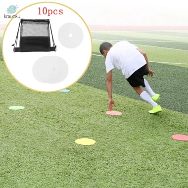 10 Miếng Đánh Dấu Nón Phẳng Cao Su Chống Trơn Trượt - An Toàn Cho Điểm Ngồi Sân Trường & Luyện Tập Bóng Đá - 135.000₫ 5 10 Miếng Đánh Dấu Nón Phẳng Cao Su Chống Trơn Trượt - An Toàn Cho Điểm Ngồi Sân Trường & Luyện Tập Bóng Đá - 135.000₫ 5