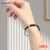 10 Miếng Dây Xoắn Vòng Tay Thanh Trượt Điều Chỉnh Phong Cách - Giá 95.700 VNĐ 3