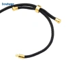 10 Miếng Dây Xoắn Vòng Tay Thanh Trượt Điều Chỉnh Phong Cách - Giá 95.700 VNĐ 5