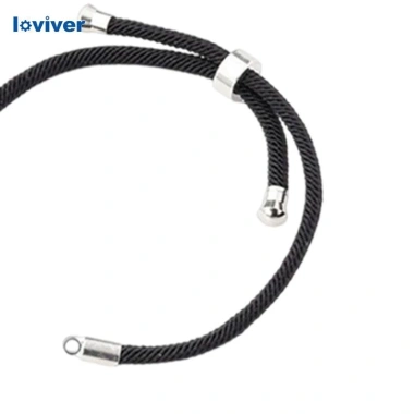 10 Miếng Dây Xoắn Vòng Tay Thanh Trượt Điều Chỉnh Phong Cách - Giá 95.700 VNĐ