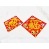 10 Miếng Decal Tết sẵn keo in nhũ - Giá ưu đãi 15.000, trang trí nhanh, bền đẹp 3