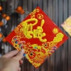 10 Miếng Decal Tết sẵn keo in nhũ - Giá ưu đãi 15.000, trang trí nhanh, bền đẹp 5