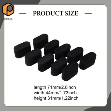10 Miếng Gối Đỡ Đồng Hồ Nhỏ Gọn, Chống Trầy Xước, Dễ Mang - Giá Ưu Đãi 158.400₫ 3