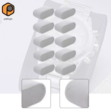 10 Miếng Gối Đỡ Đồng Hồ Nhỏ Gọn, Chống Trầy Xước, Dễ Mang - Giá Ưu Đãi 158.400₫ 6