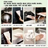10 miếng Khăn Lau Xơ Mớp Đa Năng Tách Dầu Mỡ Siêu Thấm Hút Giá Ưu Đãi 80.000₫ 2