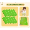 10 Miếng Nilong Tản Nhiệt Cuốn Nóng Giảm Mỡ - Đốt Cháy Mỡ, Tăng Cường Đốt Cháy, Giá Ưu Đãi 16.000₫