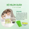 10 Miếng Nilong Tản Nhiệt Cuốn Nóng Giảm Mỡ - Đốt Cháy Mỡ, Tăng Cường Đốt Cháy, Giá Ưu Đãi 16.000₫ 2