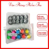 10 Nam Châm Từ 34mm Có Núm - Chặn Giấy, Flashcard, Bảng Từ Văn Phòng, Giá 38,999₫
