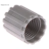 10 Nắp Van Lốp Nylon Xám CORED - Phụ kiện Xe Hơi, Van Khí, Giảm 20% 3