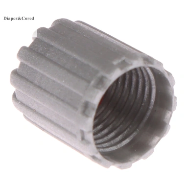 10 Nắp Van Lốp Nylon Xám CORED - Phụ kiện Xe Hơi, Van Khí, Giảm 20% 3