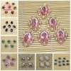 10 Nút Bling Kim Cương Giả Diamante - Thiết Kế Thủ Công, Giá Ưu Đãi 46.200₫ 2