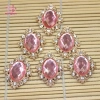 10 Nút Bling Kim Cương Giả Diamante - Thiết Kế Thủ Công, Giá Ưu Đãi 46.200₫ 4