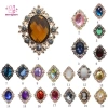 10 Nút Bling Kim Cương Giả Diamante - Thiết Kế Thủ Công, Giá Ưu Đãi 46.200₫ 5