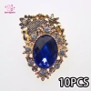 10 Nút Bling Kim Cương Giả Diamante - Thiết Kế Thủ Công, Giá Ưu Đãi 46.200₫ 9