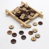 10 Nút Gỗ Dừa Handmade Đa Size Dùng Kết Đính Trang Phục - Giá Ưu Đãi 15.000đ