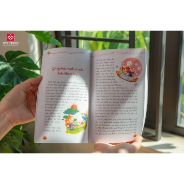 10 quyển Kỹ năng sống cho học sinh 8-15 tuổi – 101 câu chuyện, chỉ 52.500₫