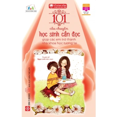 10 quyển Kỹ năng sống cho học sinh 8-15 tuổi – 101 câu chuyện, chỉ 52.500₫