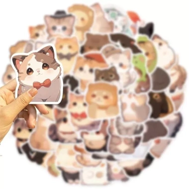 10 Sticker Dán Laptop, Điện Thoại, iPad, Vali, Mũ Bảo Hiểm Chống Bay S14 Pskin 10.000₫