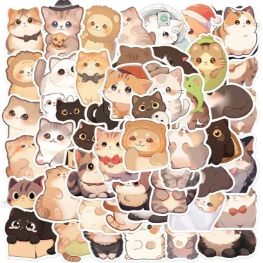 10 Sticker Dán Laptop, Điện Thoại, iPad, Vali, Mũ Bảo Hiểm Chống Bay S14 Pskin 10.000₫